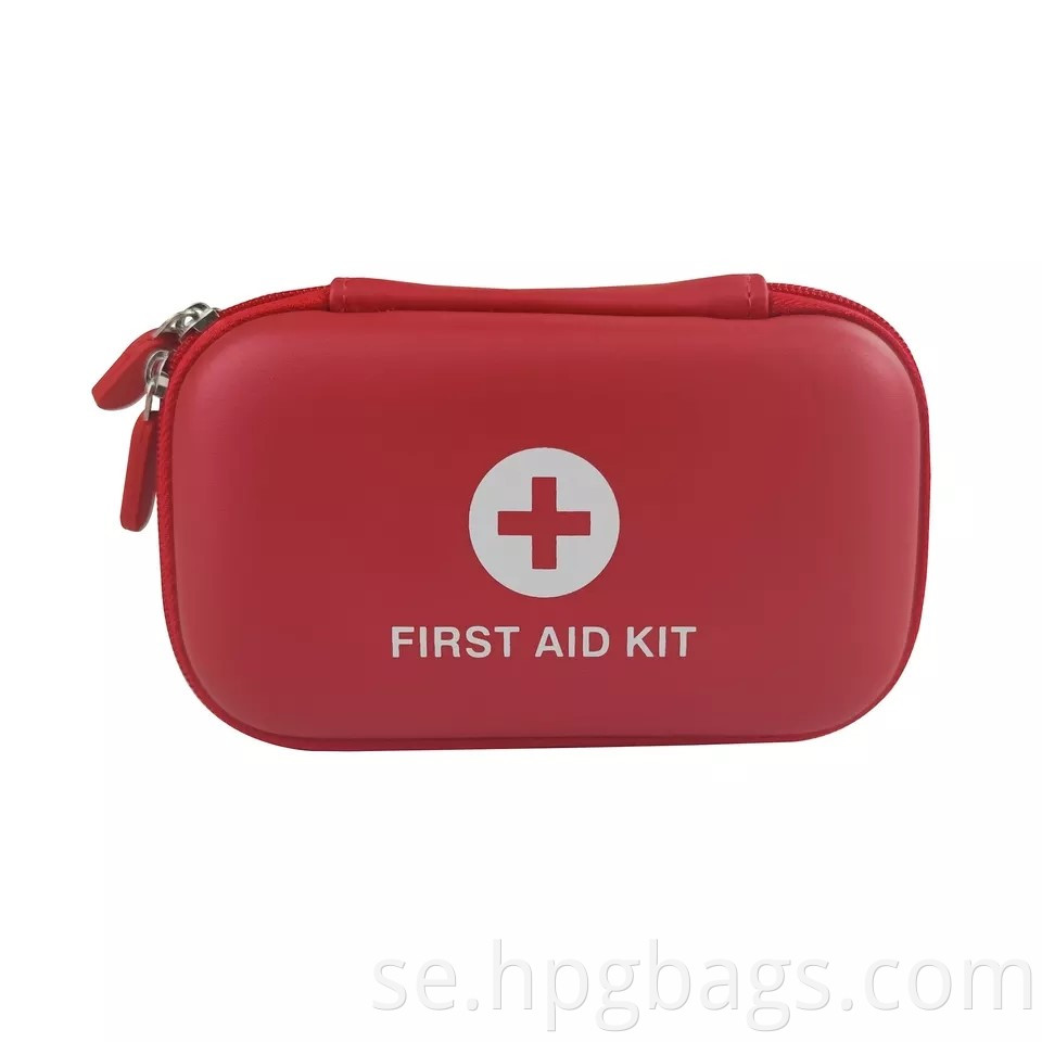 Waterproof First Aid Custom Eva Case